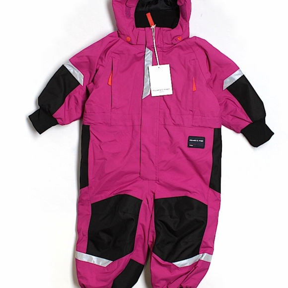 polarn o pyret snowsuit